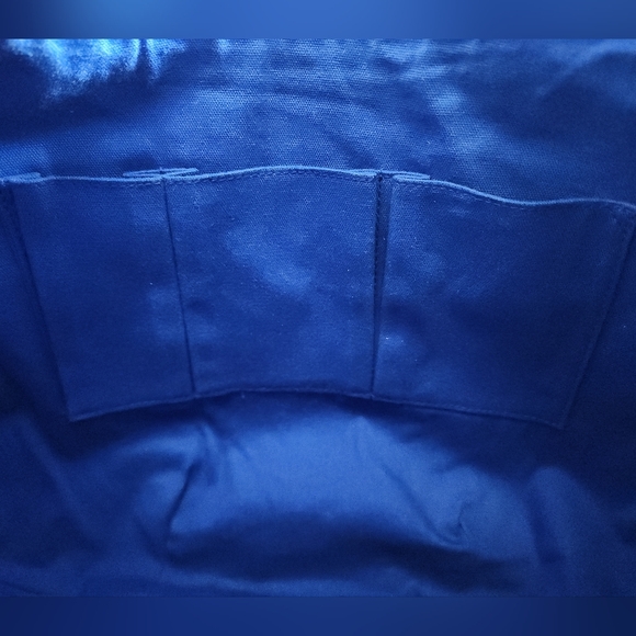 Isabella Fiore Black Leather Studded Braided Hobo Shoulder Bag Boho Western Chic - Picture 11 of 15